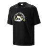 Camping Sportswear Mountain T-shirt ”Svart”