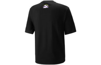 Camping Sportswear Mountain T-shirt ”Svart”