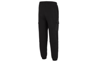 Campingbyxor med fjällkargo ”Svarta”