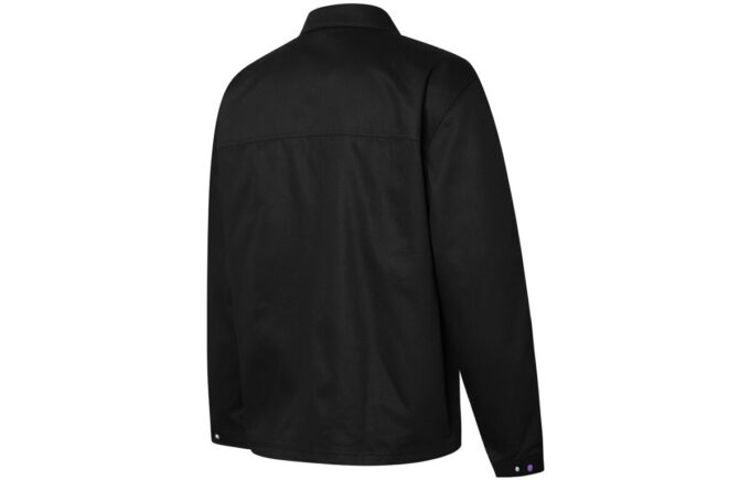 Campingjacka med fjällfunktion ”Svart”