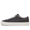 Capri Royale Suede ”Mörkgrå Vit”
