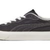 Capri Royale Suede ”Mörkgrå Vit”