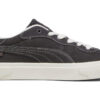 Capri Royale Suede ”Mörkgrå Vit”