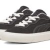 Capri Royale Suede ”Mörkgrå Vit”