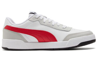 Caracal Sneakers Vita/Röda