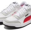 Caracal Sneakers Vita/Röda