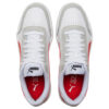 Caracal Sneakers Vita/Röda