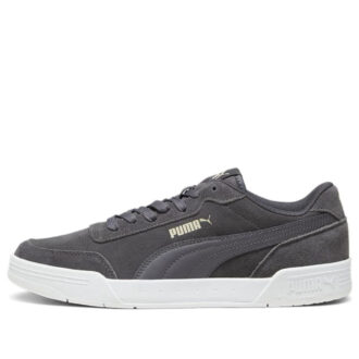 Caracal Suede ”Mörk Kol Granola”