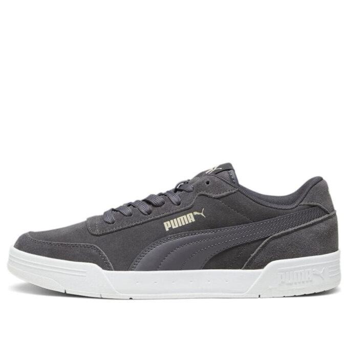 Caracal Suede ”Mörk Kol Granola”