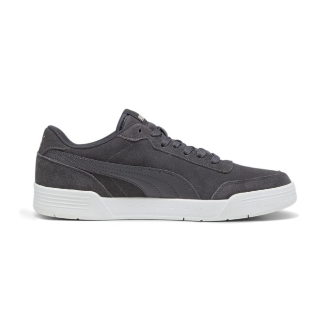 Caracal Suede ”Mörk Kol Granola”