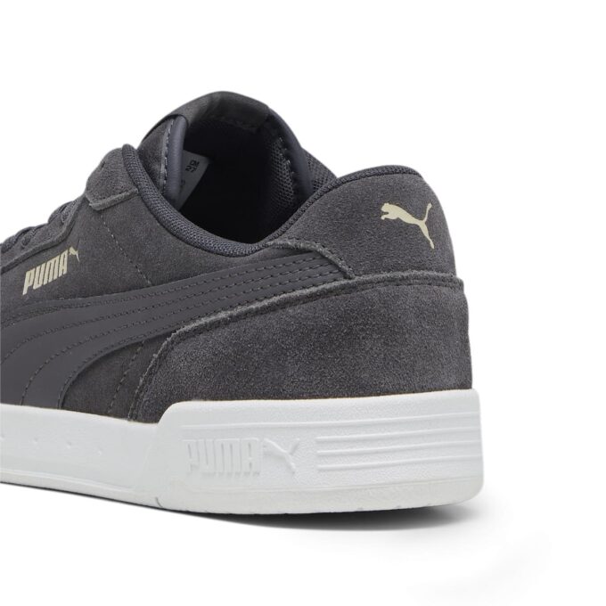 Caracal Suede ”Mörk Kol Granola”