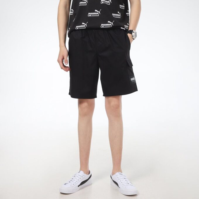 Cargoshorts ”Svarta”