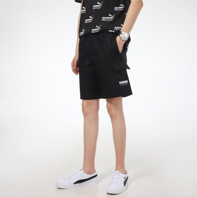 Cargoshorts ”Svarta”
