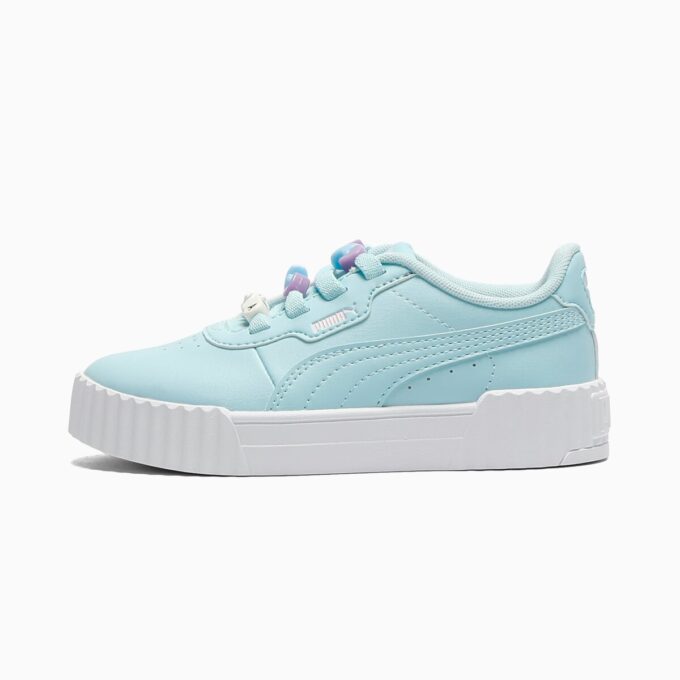Carina 3.0 Friendship Bracelet Små barnsneakers med lätt passform Carina 3.0 Friendship Bracelet Små barnsneakers med lätt passform