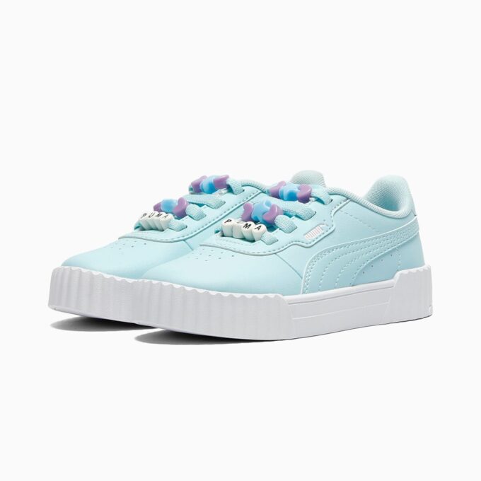 Carina 3.0 Friendship Bracelet Små barnsneakers med lätt passform Carina 3.0 Friendship Bracelet Små barnsneakers med lätt passform
