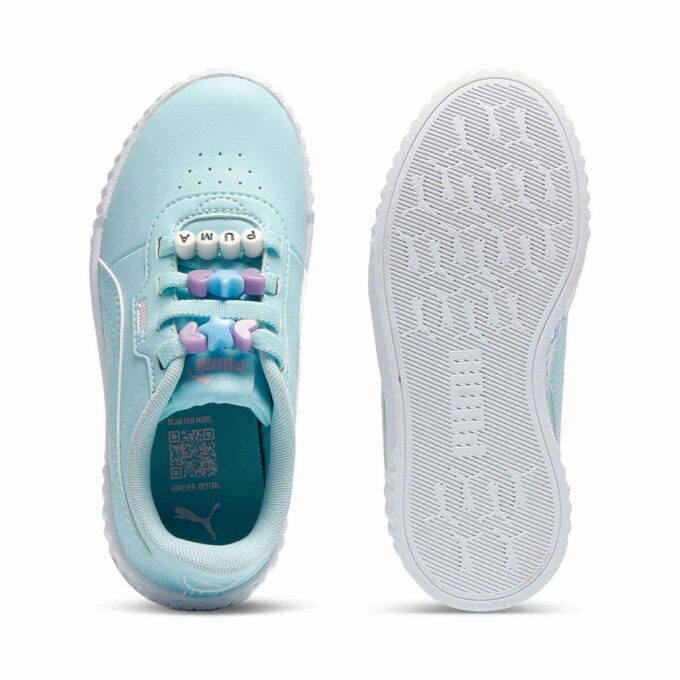 Carina 3.0 Friendship Bracelet Små barnsneakers med lätt passform Carina 3.0 Friendship Bracelet Små barnsneakers med lätt passform