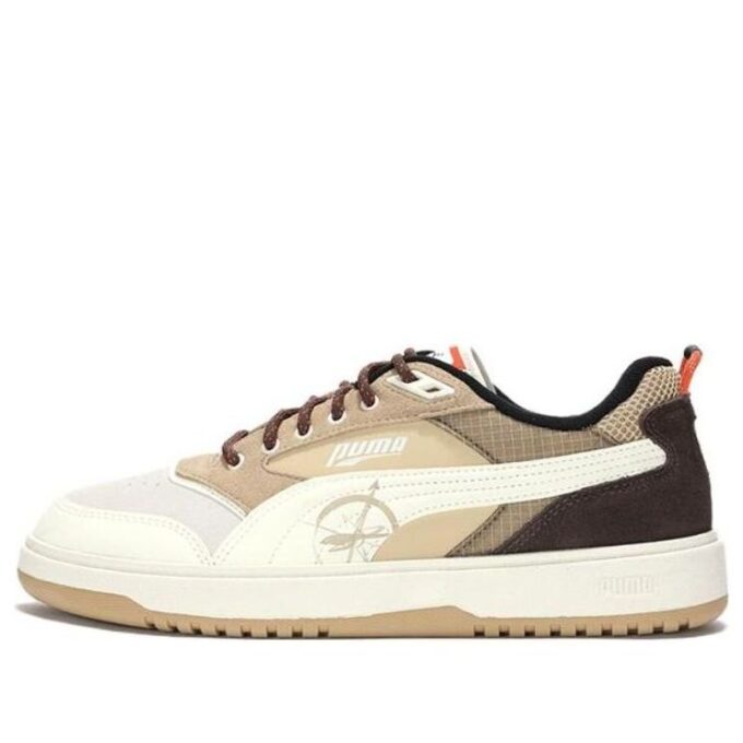 Carter ”Brun Vit Beige”