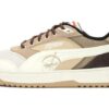 Carter ”Brun Vit Beige”