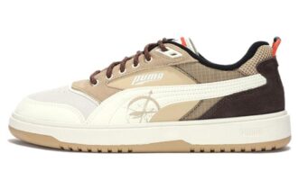 Carter ”Brun Vit Beige”