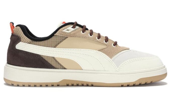 Carter ”Brun Vit Beige”