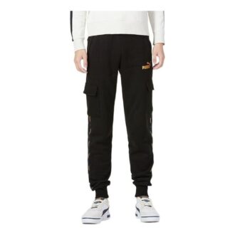 Casual Cargo Sideline Byxor ”Svarta”