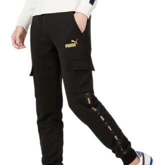 Casual Cargo Sideline Byxor ”Svarta”
