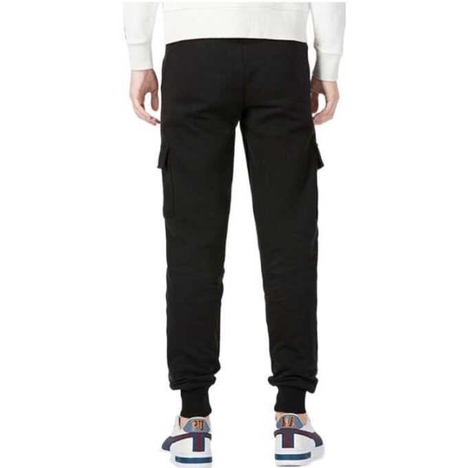 Casual Cargo Sideline Byxor ”Svarta”