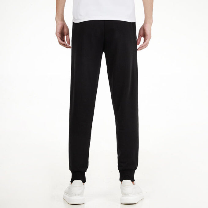 Casual Joggingbyxor ”Svarta”