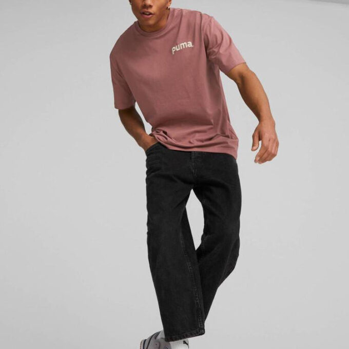 Casual T-shirt ”Rosa”