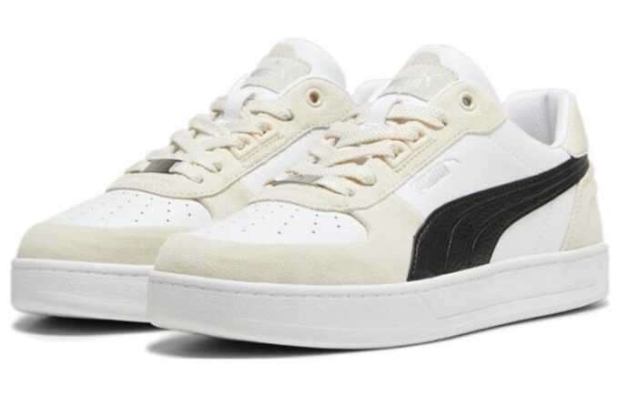 Caven 2.0 ”Beige Vit Svart”