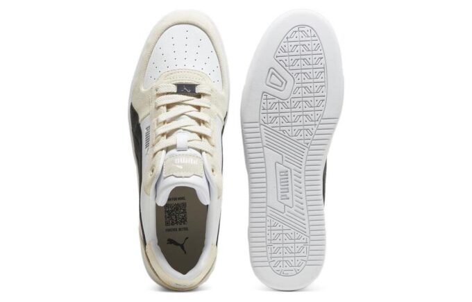 Caven 2.0 ”Beige Vit Svart”