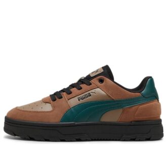 Caven 2.0 ”Brun Grön”