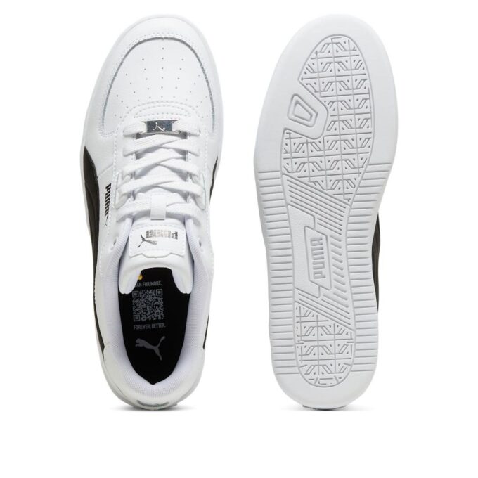 Caven 2.0 Lux 2025 ”Vit Silver”
