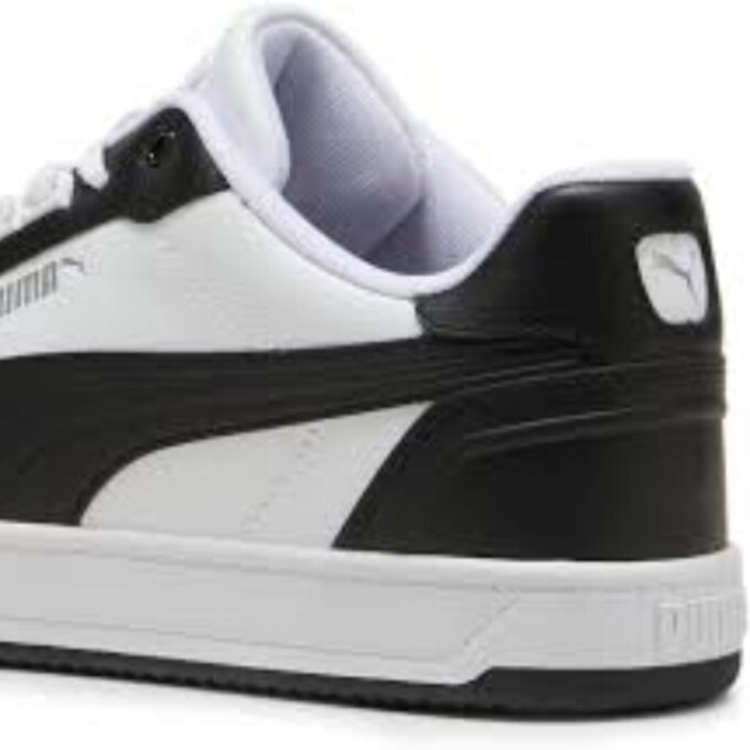 Caven 2.0 Lux ”Vit Svart”