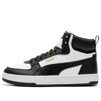 Caven 2.0 Mid ”Svartvit”