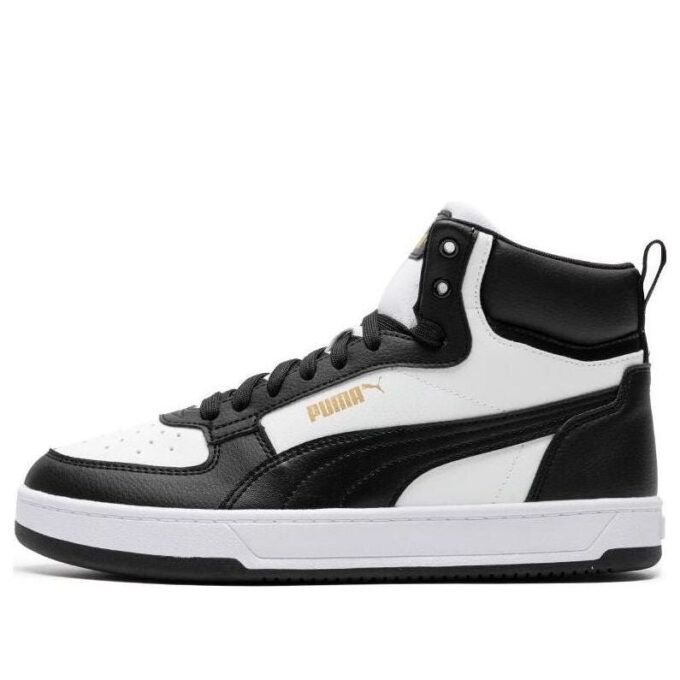 Caven 2.0 Mid ”Svartvit”