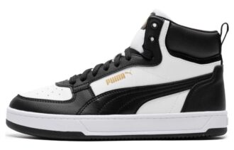 Caven 2.0 Mid ”Svartvit”