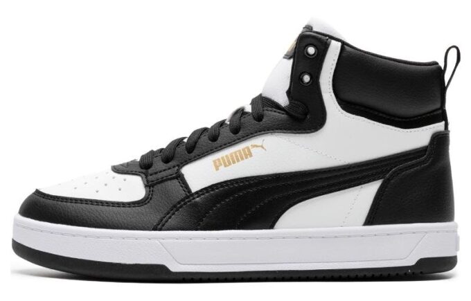Caven 2.0 Mid ”Svartvit”