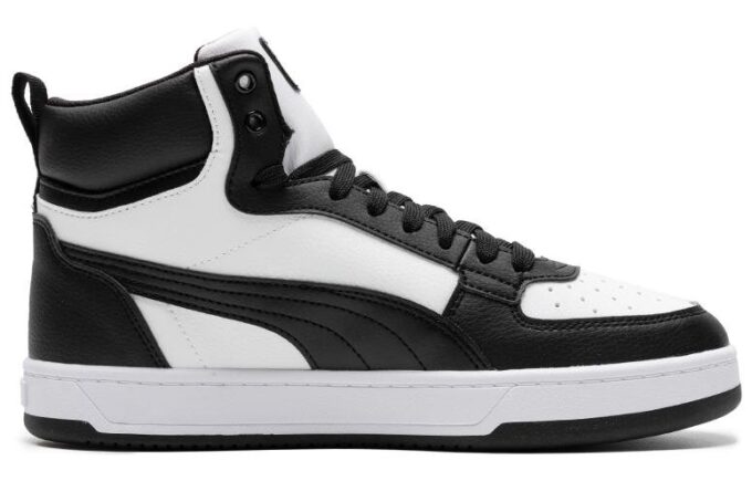 Caven 2.0 Mid ”Svartvit”