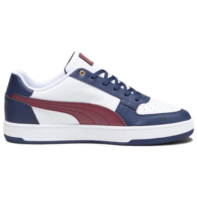 Caven 2.0 Sneakers ”Vit Röd Blå”