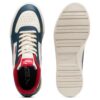 Caven ”Beigeblå”