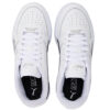 Caven Dime ”Vit Silver”