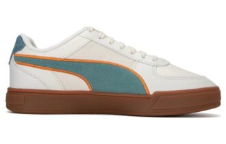Caven Retro Prep ”Vitgrön”