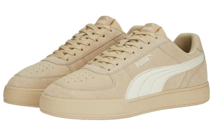 Caven Suede ”Granola”