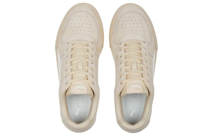 Caven Suede ”Granola”