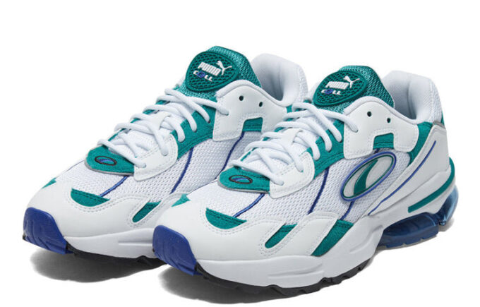 Cell Ultra OG Pack Casual Vit Grön