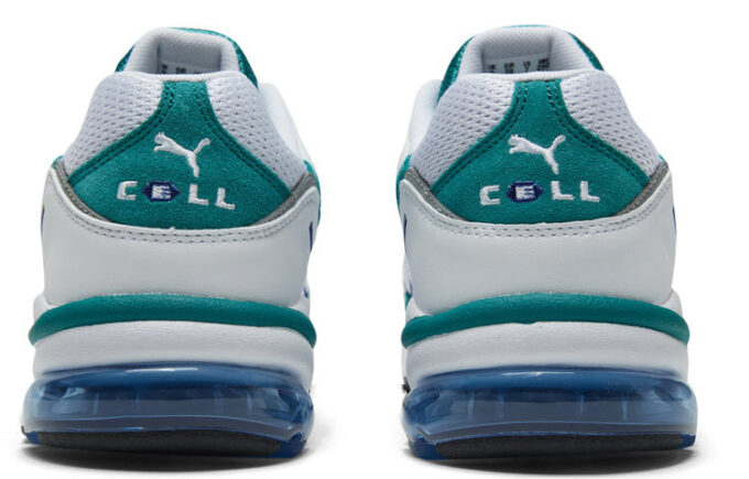 Cell Ultra OG Pack Casual Vit Grön