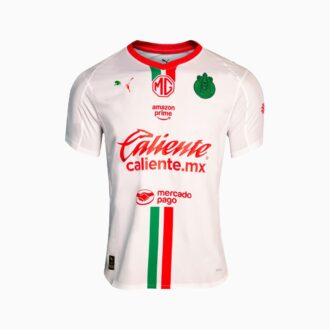 Chivas ’25/’26 Borta Fotbollströja Herr