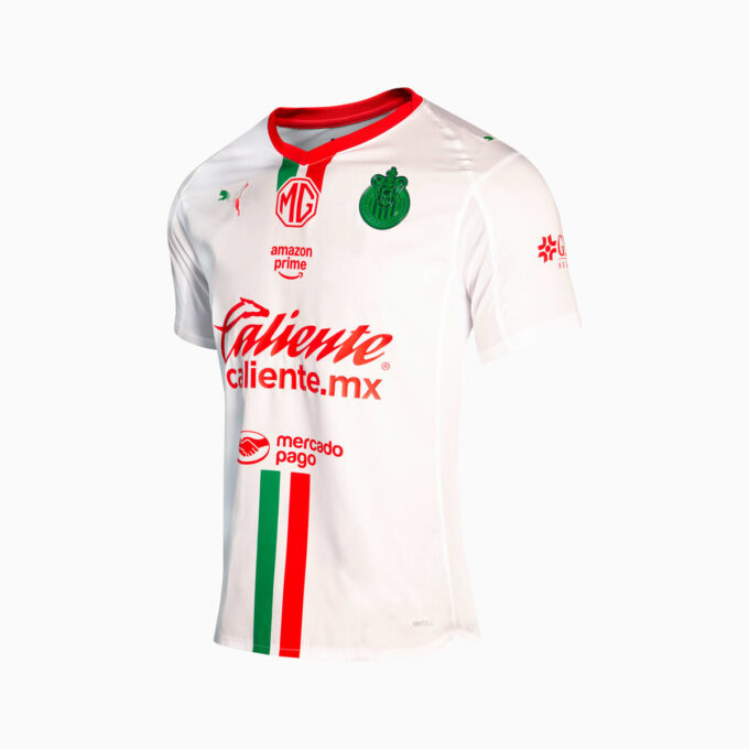 Chivas ’25/’26 Borta Fotbollströja Herr