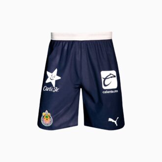 Chivas ’25/’26 Hemma Fotbollsshorts Herr
